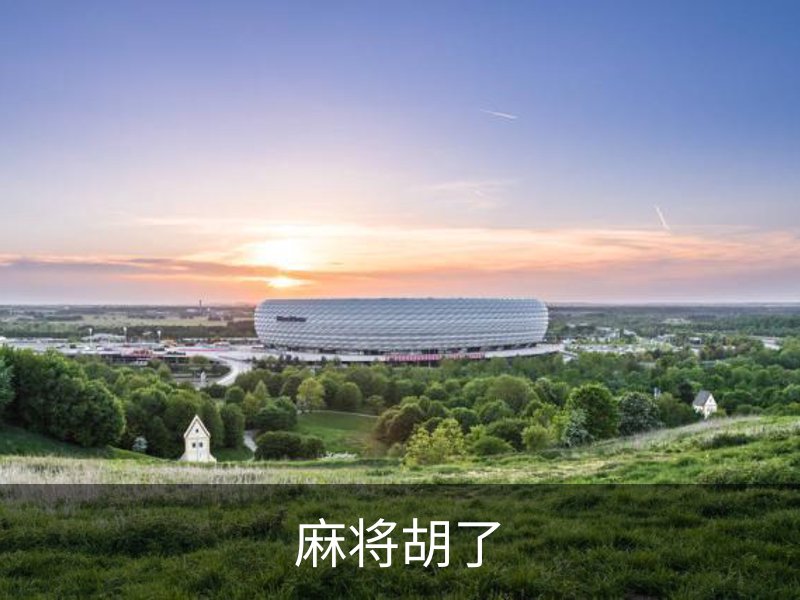 麻将胡了介绍